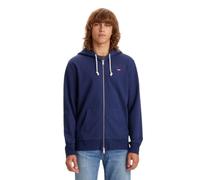 Levi's - Felpa con zip - - Sweatshirts & Hoodies - Uomo - Blu - S