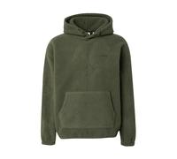 LEVI'S ® Felpa 'Cozy Up Hoodie' verde scuro Uomo LEVI'S ® S