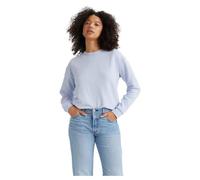 Felpa Levi's Everyday lilla celeste donna - S