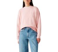 Levi's Felpa Everyday Maglia di Tuta, Potpourri, S Donna
