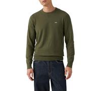 Levi's Felpa da Uomo Lightweight Housemark, Deep Depths, XXL