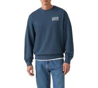Levi's Felpa da Uomo Relaxd Graphic Crew, 0pen Finish TBD 13, M