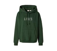 LEVI'S ® Felpa 'Everyday Hoodie' verde scuro Donna LEVI'S ® XS