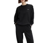 Levi's Felpa Everyday Maglia di Tuta, Caviale, S Donna