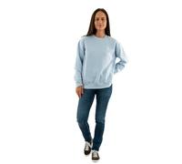 Felpa Levi's Everyday lilla celeste donna - S