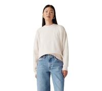 Levi's Felpa Everyday Maglia di Tuta, Sugar Swizzle, M Donna
