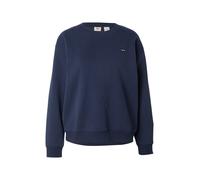Levi's Felpa Everyday Maglia di Tuta, Blazer Blu Marine, M Donna