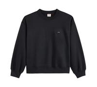 Levi's - Felpa Girocollo Everyday - - Sweatshirts & Hoodies - Donna - Nero - S