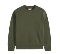 Levi's - Felpa Girocollo Original Housemark - - Sweatshirts & Hoodies - Uomo - Verde - S
