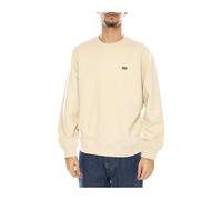 Levi's - Felpa Girocollo - - Sweatshirts & Hoodies - Uomo - Beige - XL