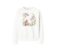 LEVI'S ® Felpa 'Graphic Everyday Crew Sweatshirt' giallo / verde / rosso / bianco Donna LEVI'S ® XS giallo / verde / rosso / bianco