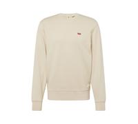 LEVI'S ® Felpa 'Housemark Crewneck Sweatshirt' greige Uomo LEVI'S ® S greige