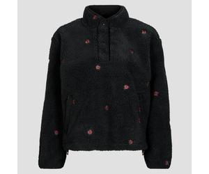 Levis Felpa KASEY SHERPA PULLOVER OW in Nero EU S