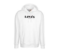 Levi's Felpa Logo Bianco Uomo L