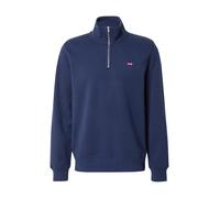 Levi's Original HM 1/4 Zip Maglia di Tuta, Blazer Blu Marine, XXL Uomo