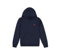 Levi's Felpa Mini Batwing con cappuccio Blu Bambini Taglia 140