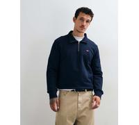 Levi's - Original Hm 1/4 Zip Marine - Abbigliamento M Marine