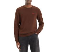 Levi's Felpa Originale HM Maglione, fonduta, S Uomo