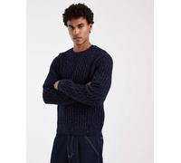 Levi's felpa Presidio blu navy S