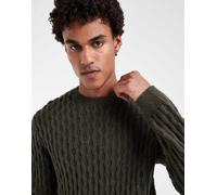 Levi's felpa Presidio verde scuro M
