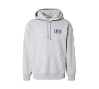 LEVI'S ® Felpa 'Relaxed Graphic Hoodie' marino / grigio sfumato Uomo LEVI'S ® L