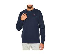 Levi's - felpa - - Sweatshirts & Hoodies - Uomo - Blu - M