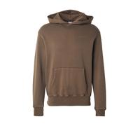 Levi's - THE AUTHENTIC HOODIE BROWNS Marrone - Abbigliamento M Marrone