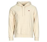 Levis Felpa THE ORIGINAL HM HOODIE in Beige EU XL