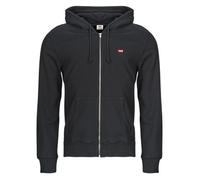 Levis Felpa THE ORIGINAL HM ZIP UP in Nero EU XL