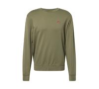 LEVI'S ® Felpa verde / rosso / nero / bianco Uomo LEVI'S ® XS verde / rosso / nero / bianco