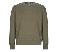 Levis Felpe AUTHENTIC CREW in Kaki EU S