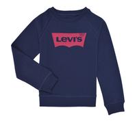 Levis Felpe BATWING CREWNECK SWEATSHIRT in Marine 5 anni