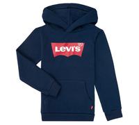 Levis Felpe con cappuccio BATWING SCREENPRINT HOODIE in Blu 4 anni
