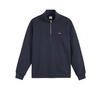 Levi's - Felpe con zip - - Sweatshirts & Hoodies - Uomo - Blu - L