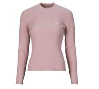 Levis Felpe CREW RIB SWEATER in Rosa EU M