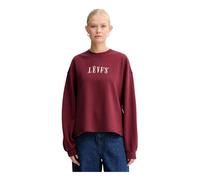 Levi's - Felpe - - Sweatshirts & Hoodies - Donna - Rosso - XS