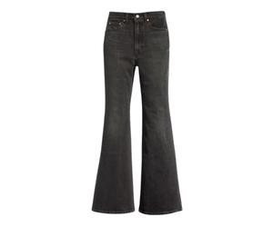 Levi's - Flared Jeans - - Jeans - Donna - Nero - W29 L30