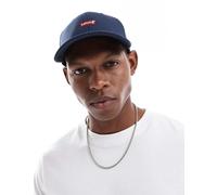 Levi's - Flexfit - Cappellino blu navy con logo batwing One Size