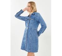 Levi's - Flynn Western Core Dress Blu - Abbigliamento XS Blu