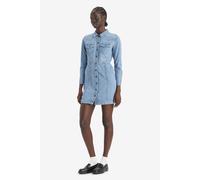 Levi's Flynn Western Core Dress Ringing Bells 2 Taglia: XS | Abiti in T-Shirt Outlet | Donna |