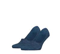 Levi's Footie, Calzini Unisex - Adulto, Sostenibile Blu marino, 43-46