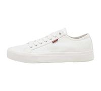 Levis Footwear And Accessories Hernandez 3.0 S Sneakers Donna, Brilliant White, 36 EU, Bianco Brillante, 36 EU