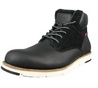 LEVIS FOOTWEAR AND ACCESSORIES JAX Plus, Scarpe Uomo, Nero, 44 EU