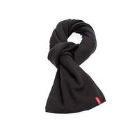 LEVIS FOOTWEAR AND ACCESSORIES, Limit Scarf, Sciarpa, Blu (Navy Blue), Taglia unica