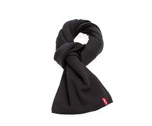 LEVIS FOOTWEAR AND ACCESSORIES, Limit Scarf, Sciarpa, Blu (Navy Blue), Taglia unica