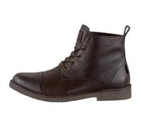 LEVIS FOOTWEAR AND ACCESSORIES Track, Levi's Boots Uomo, Full Black, EU 42