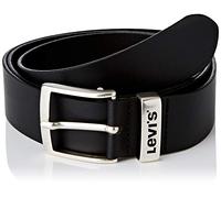 LEVIS FOOTWEAR AND ACCESSORIES Unisex - Adulto New Ashland Plus cintura Not Applicable, black, 140