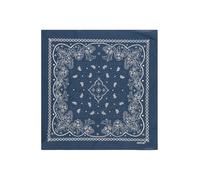LEVI'S ® Foulard blu / bianco, Taglia One Size