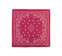 LEVI'S ® Foulard rosso / bianco, Taglia One Size