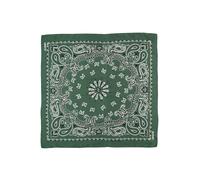 Levi's® - Satin Bandana-005G0 Verde - Sciarpa y foulard T.U Verde